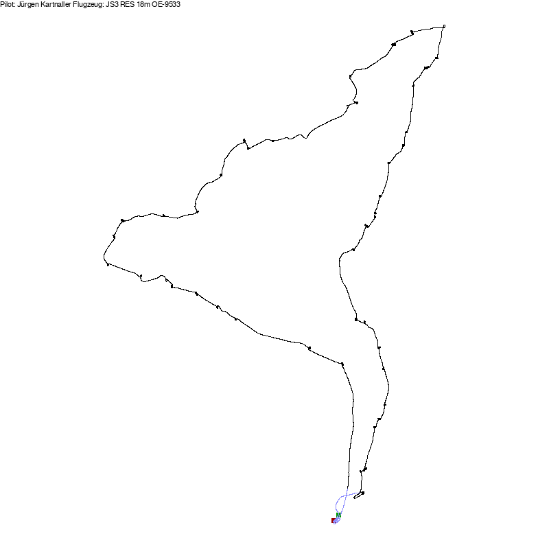Flugspur
